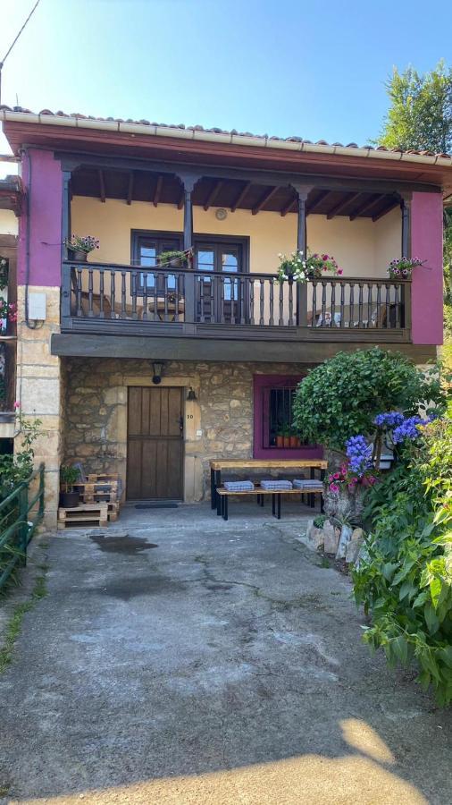 Casa Joglar Villa Becena Exterior photo